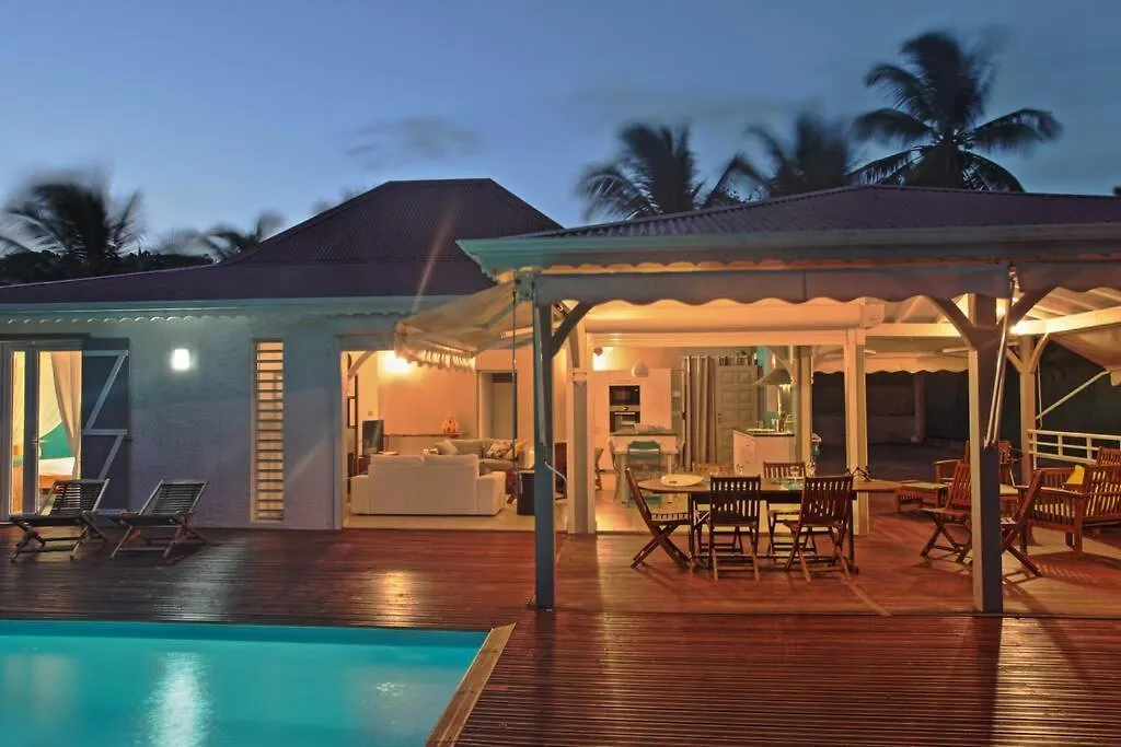 Villa Outremer - En Bord De Plage Le Gosier