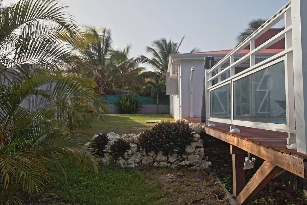 Villa Outremer - En Bord De Plage Le Gosier  Guadeloupe