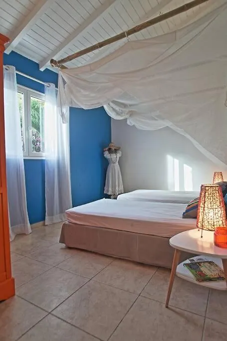 Villa Outremer - En Bord De Plage Le Gosier