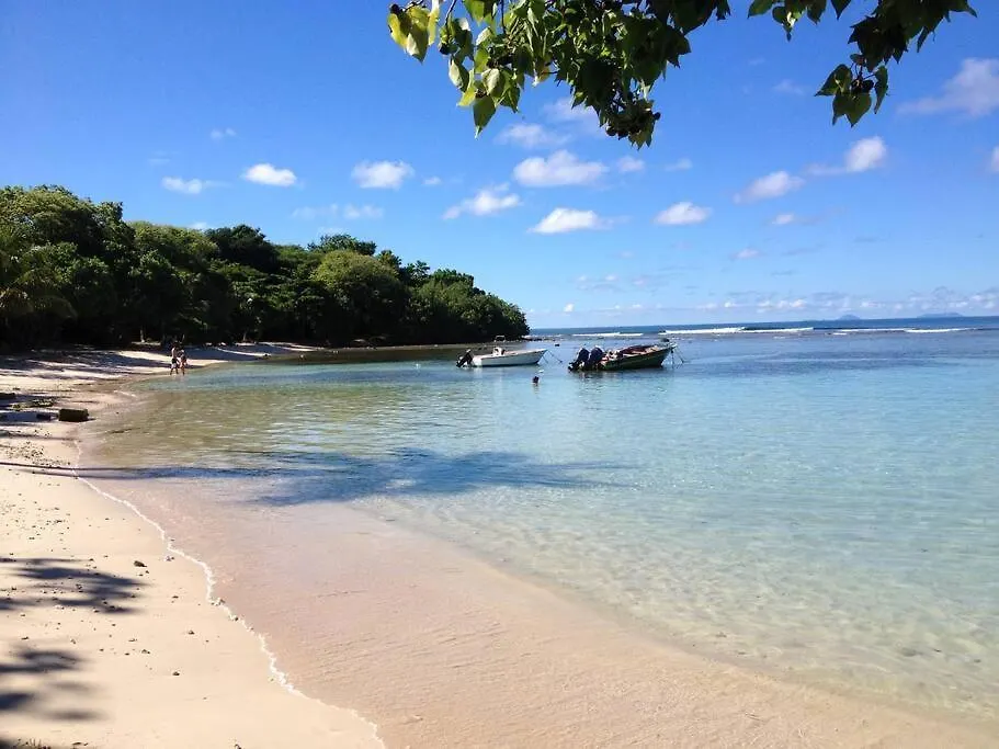 Villa Outremer - En Bord De Plage Le Gosier