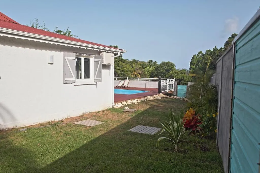 Villa Outremer - En Bord De Plage Le Gosier   Le Gosier (Grande-Terre)