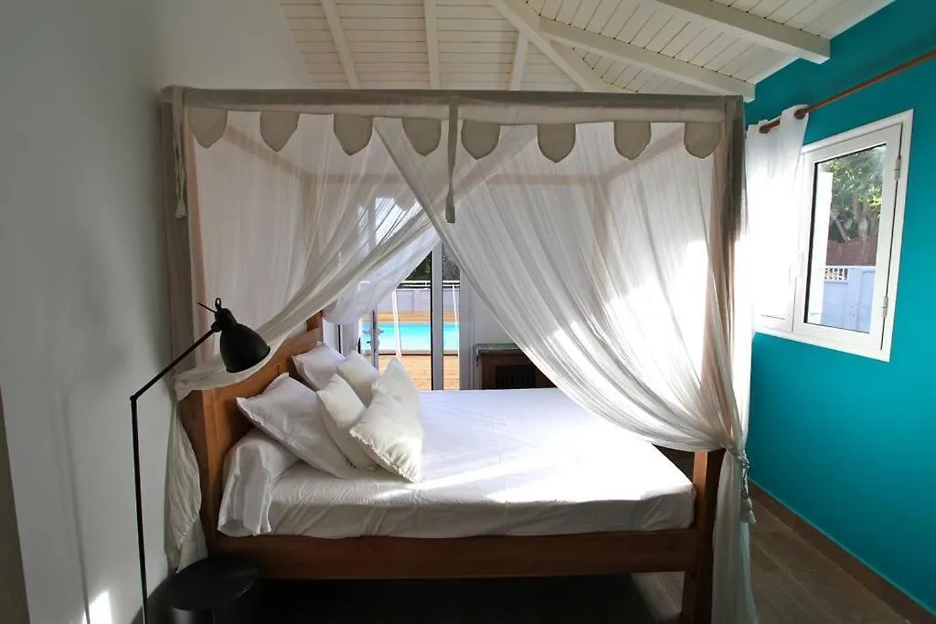 Villa Outremer - En Bord De Plage Le Gosier  Le Gosier (Grande-Terre)