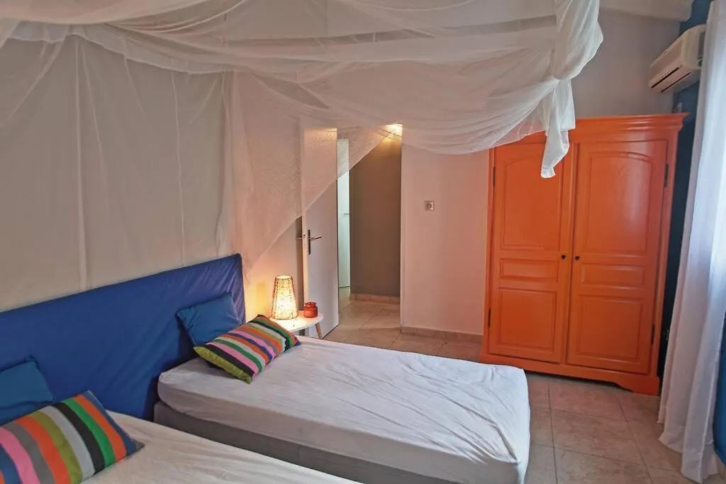 Villa Outremer - En Bord De Plage Le Gosier   Le Gosier (Grande-Terre)