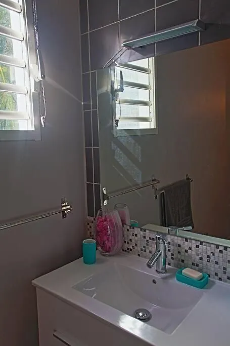 Villa Outremer - En Bord De Plage Le Gosier   Le Gosier (Grande-Terre)