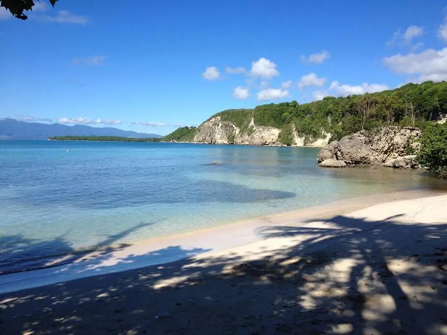 Villa Outremer - En Bord De Plage Le Gosier  Guadeloupe