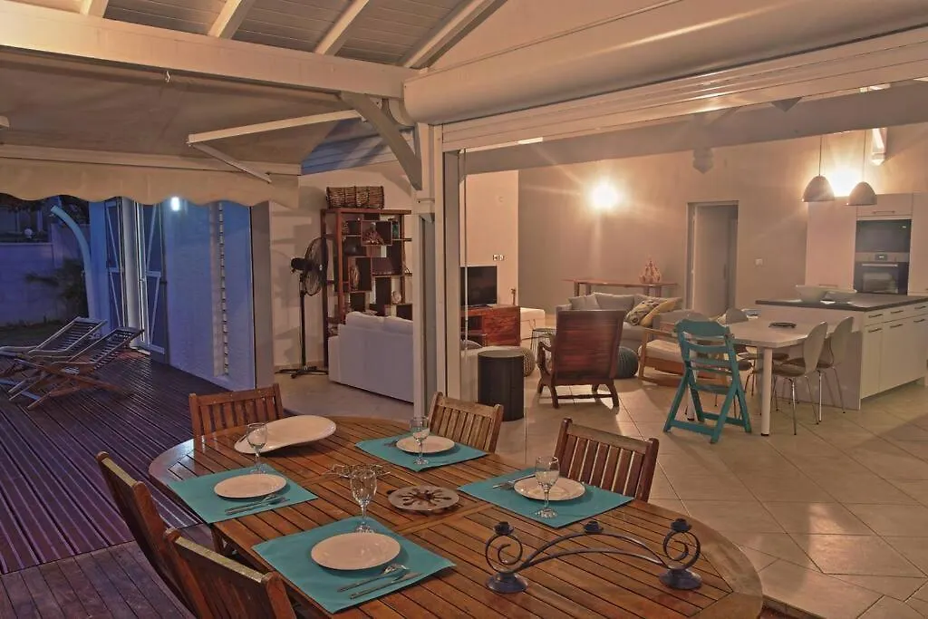Villa Outremer - En Bord De Plage Le Gosier
