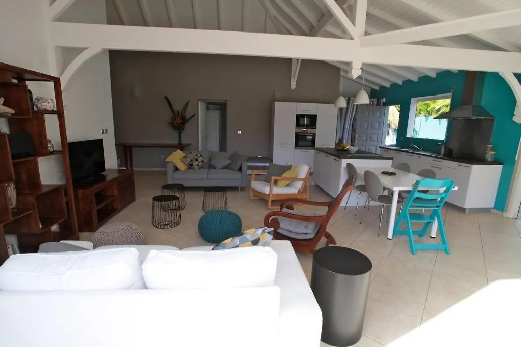 Villa Outremer - En Bord De Plage Le Gosier